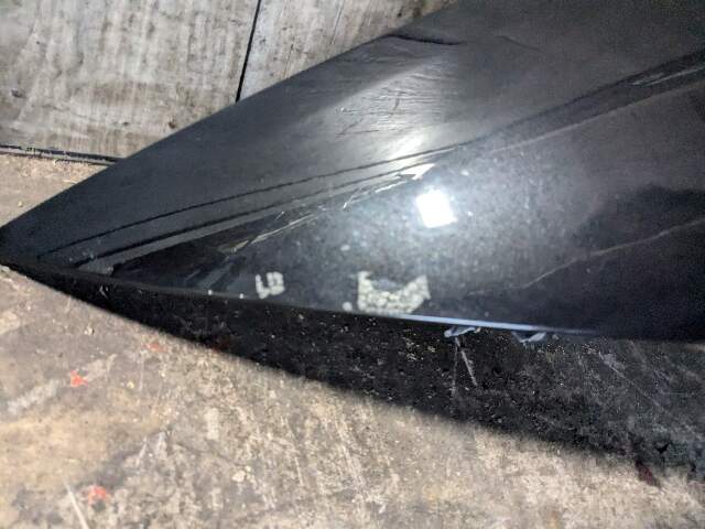 *TAB BROKEN* 07-13 OEM BMW E92 E93 328 335 Left Driver Side Fender Panel Black