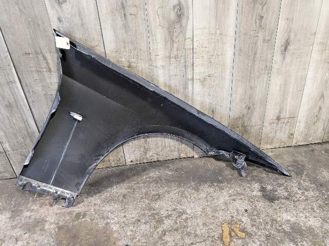 *TAB BROKEN* 07-13 OEM BMW E92 E93 328 335 Left Driver Side Fender Panel Black