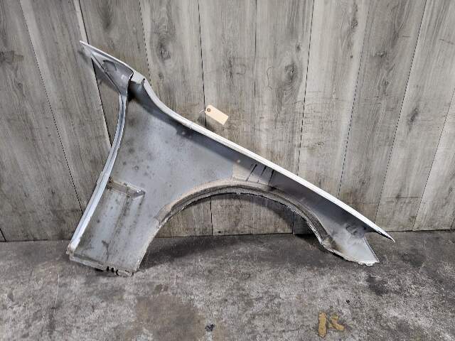 09-15 OEM BMW F01 F02 740 750 Front Left Driver Side Fender Panel White