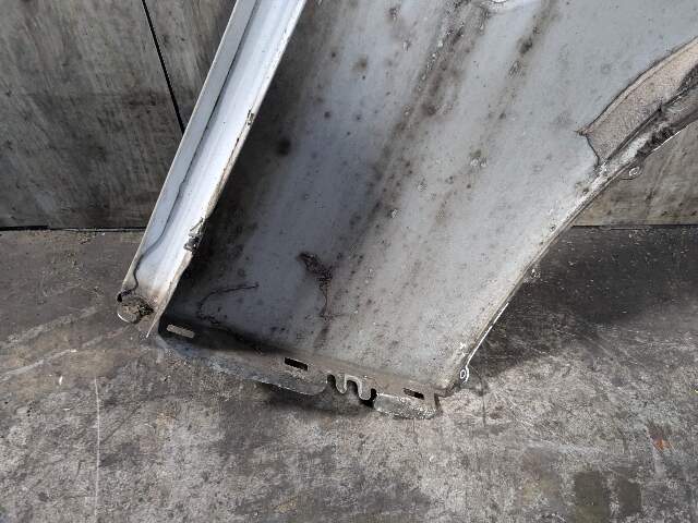 09-15 OEM BMW F01 F02 740 750 Front Left Driver Side Fender Panel White