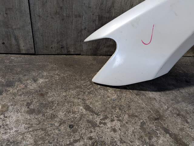 09-15 OEM BMW F01 F02 740 750 Front Left Driver Side Fender Panel White