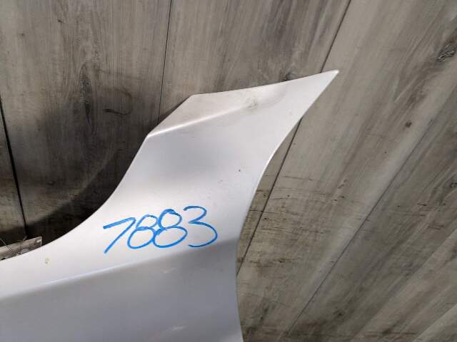 09-15 OEM BMW F01 F02 740 750 Front Left Driver Side Fender Panel White