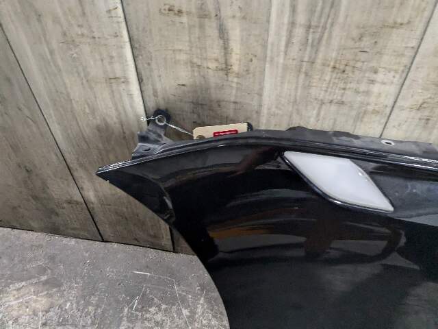 09-13 OEM BMW E89 Z4 35i Front Left Driver Side Fender Panel Shell Black 668