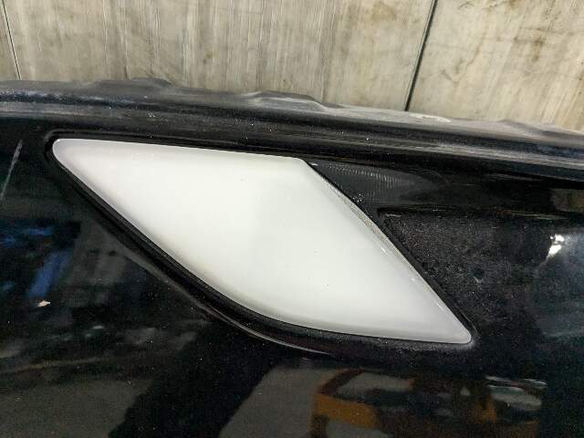 09-13 OEM BMW E89 Z4 35i Front Left Driver Side Fender Panel Shell Black 668