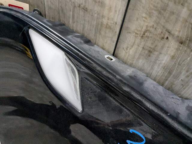 09-13 OEM BMW E89 Z4 35i Front Left Driver Side Fender Panel Shell Black 668
