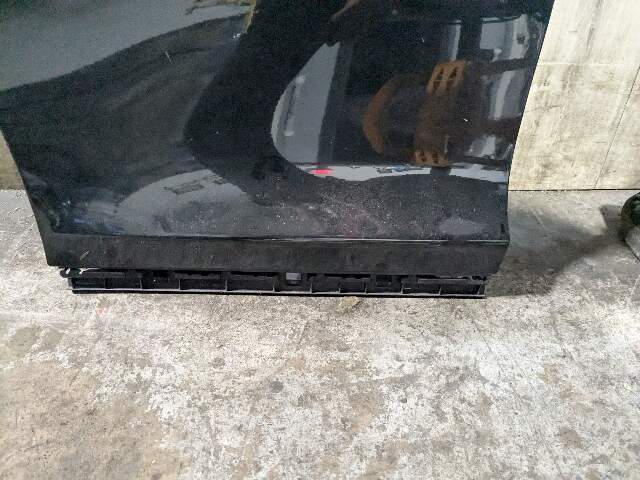 09-13 OEM BMW E89 Z4 35i Front Left Driver Side Fender Panel Shell Black 668