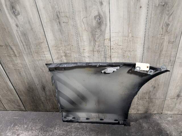 09-13 OEM BMW E89 Z4 35i Front Left Driver Side Fender Panel Shell Black 668