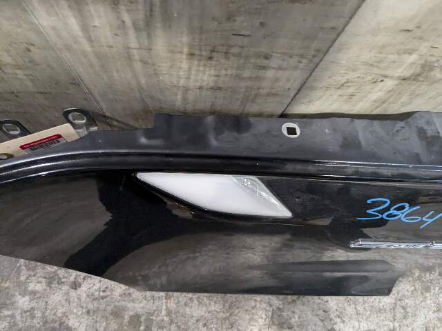 09-13 OEM BMW E89 Z4 35i Front Left Driver Side Fender Panel Shell Black 668