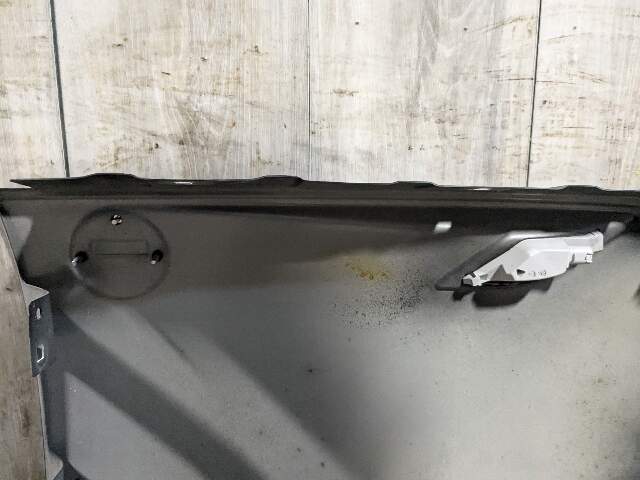 09-13 OEM BMW E89 Z4 35i Front Left Driver Side Fender Panel Shell Black 668