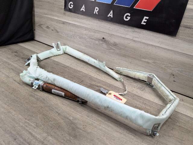 08-14 OEM BMW E71 X6 X6M Right Passenger Side Roof Curtain Air Bag Airbag ITS