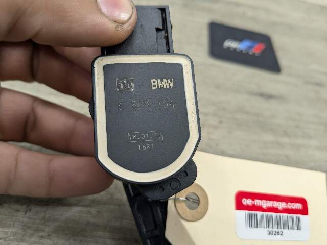 OEM BMW E70 E71 E90 E92 Front Rear Left Driver Suspension Height Level Sensor