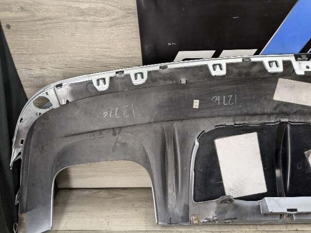 *SCRATCHES* 10-14 OEM BMW E71 X6M Rear Bumper Diffuser