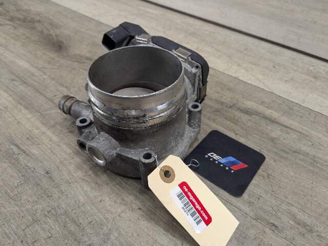 OEM BMW E90 E92 F30 F83 M Engine N55 S55 Throttle Body Valve Module Actuator