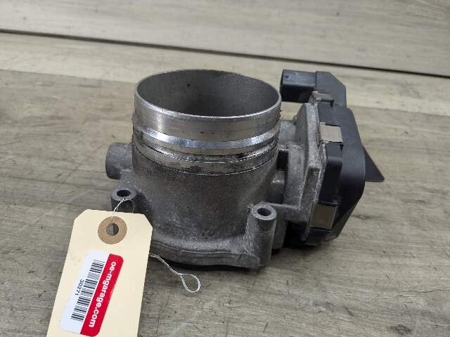 OEM BMW E90 E92 F30 F83 M Engine N55 S55 Throttle Body Valve Module Actuator