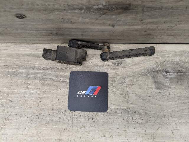 OEM BMW E70 E90 E92 E93 M3 Front Rear Left Right Suspension Height Level Sensor