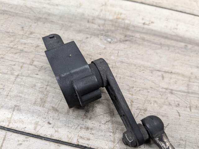 09-16 OEM BMW E82 E88 E89 Front Rear Left Right Suspension Height Level Sensor