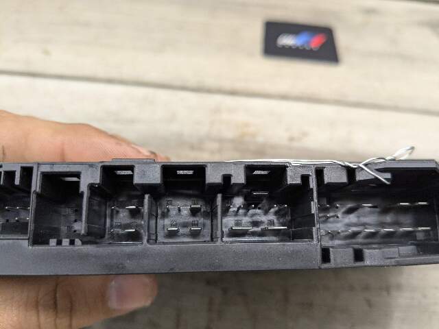 08-13 OEM BMW E90 E92 E88 135 335 328 Front Electric Seat Memory Control Module