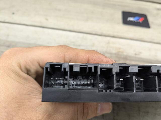 08-13 OEM BMW E90 E92 E88 135 335 328 Front Electric Seat Memory Control Module