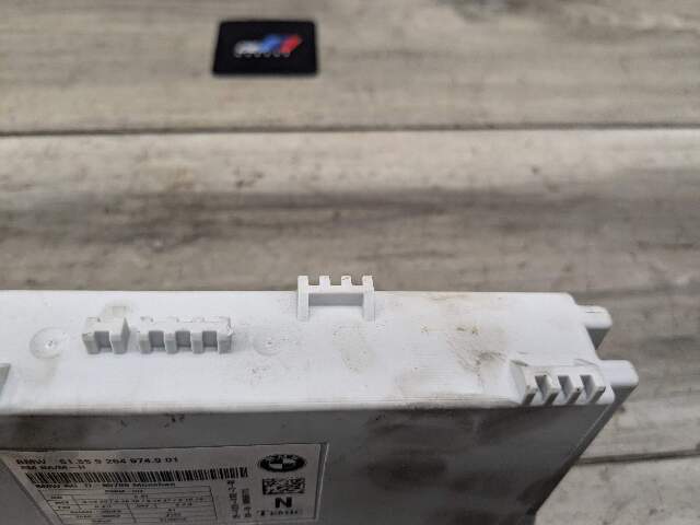 08-13 OEM BMW E90 E92 E88 135 335 328 Front Electric Seat Memory Control Module