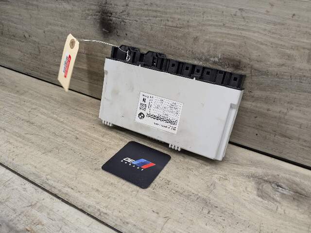 08-13 OEM BMW E90 E92 E88 135 335 328 Front Electric Seat Memory Control Module
