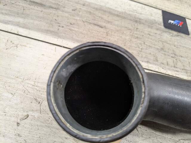 06-13 OEM BMW E82 E88 E90 E92 E93 135 335 Charge Air Induction Tract Pipe Hose