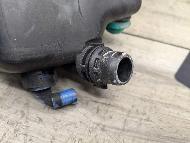 *AFT* BMW E82 E88 135 Engine N55 Coolant Expansion Overflow Tanks Reservoir