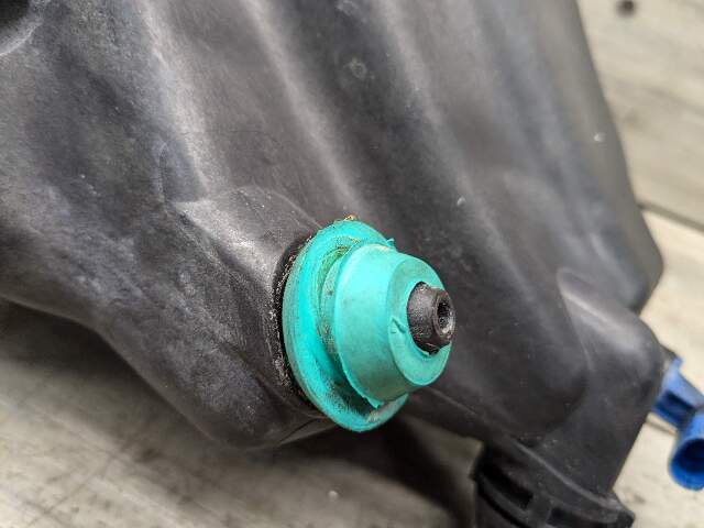 *AFT* BMW E82 E88 135 Engine N55 Coolant Expansion Overflow Tanks Reservoir
