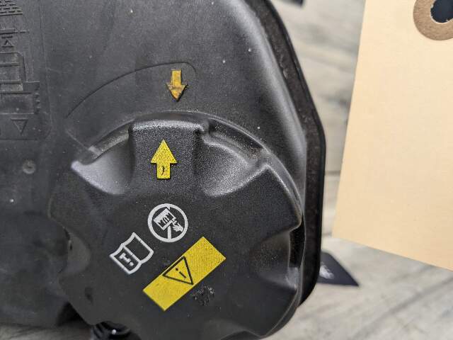 *AFT* BMW E82 E88 135 Engine N55 Coolant Expansion Overflow Tanks Reservoir