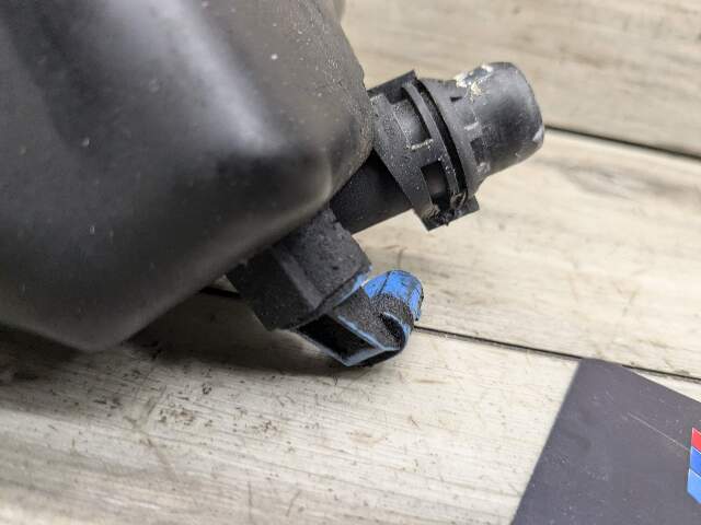 *AFT* BMW E82 E88 135 Engine N55 Coolant Expansion Overflow Tanks Reservoir