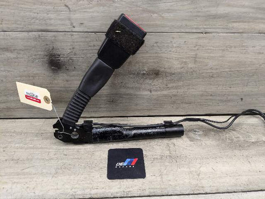 06-13 OEM BMW E82 E88 E90 E91 E92 Front Left Driver Seat Belt Buckle Tensioner