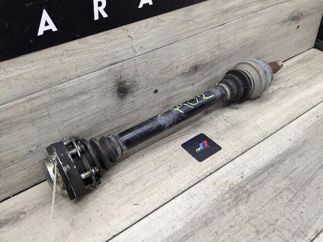 07-13 OEM BMW E82 E88 E90 E92 DCT MT Rear Left Axle Output Half Shaft Assembly