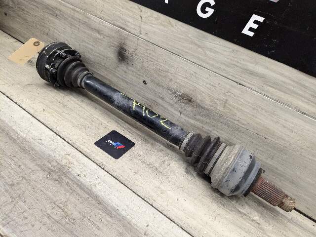 07-13 OEM BMW E82 E88 E90 E92 DCT MT Rear Left Axle Output Half Shaft Assembly