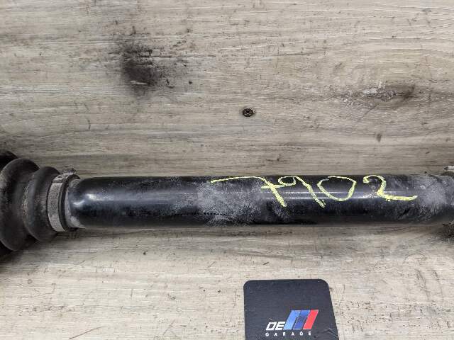 07-13 OEM BMW E82 E88 E90 E92 DCT MT Rear Left Axle Output Half Shaft Assembly
