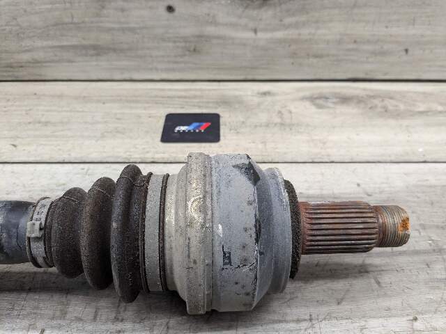 07-13 OEM BMW E82 E88 E90 E92 DCT MT Rear Left Axle Output Half Shaft Assembly