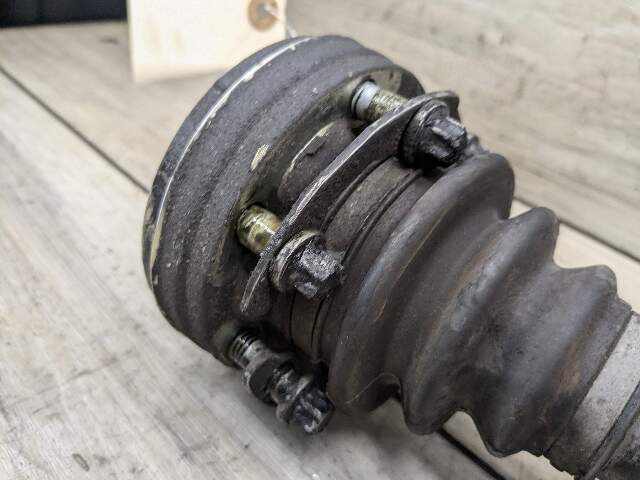 07-13 OEM BMW E82 E88 E90 E92 DCT MT Rear Left Axle Output Half Shaft Assembly