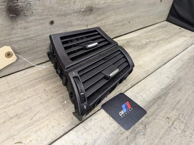 07-14 OEM BMW E70 E71 X5 X6 X5M X6M Right Passenger AC Air Vent Dash Grille