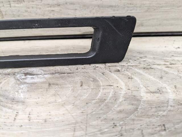 *06-13 OEM BMW E90 E92 E93 328 335 M3 Cup Holder Decor Bezel Strip Trim Black
