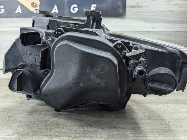 *NOTE* 07-10 OEM BMW E92 E93 Passenger Adaptive Xenon Headlight w/ Modules
