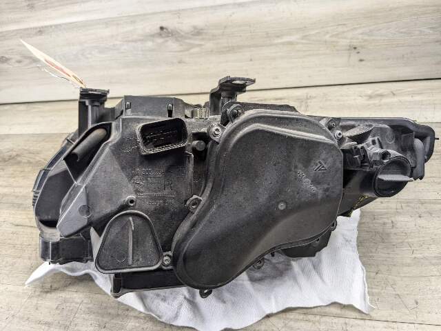 *NOTE* 07-10 OEM BMW E92 E93 Passenger Adaptive Xenon Headlight w/ Modules