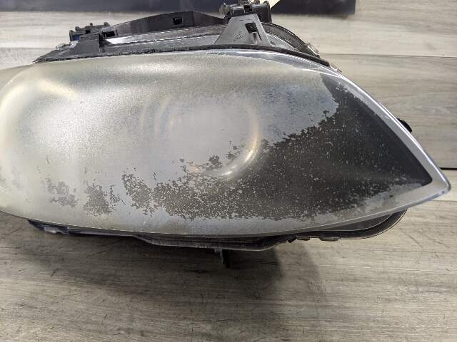 *NOTE* 07-10 OEM BMW E92 E93 Passenger Adaptive Xenon Headlight w/ Modules