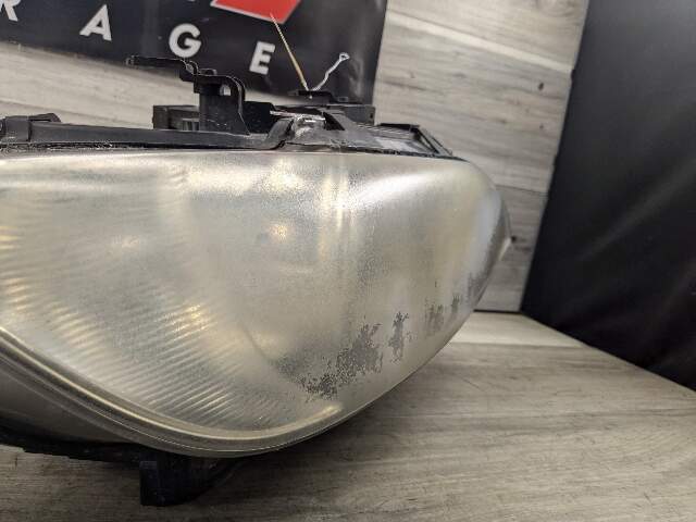 *NOTE* 07-10 OEM BMW E92 E93 Passenger Adaptive Xenon Headlight w/ Modules