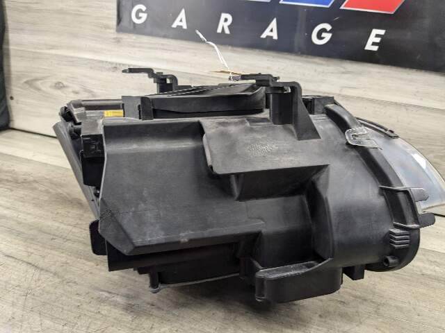 *FADED* 07-10 OEM BMW E92 E93 Left Driver Dynamic Adaptive Xenon Headlight