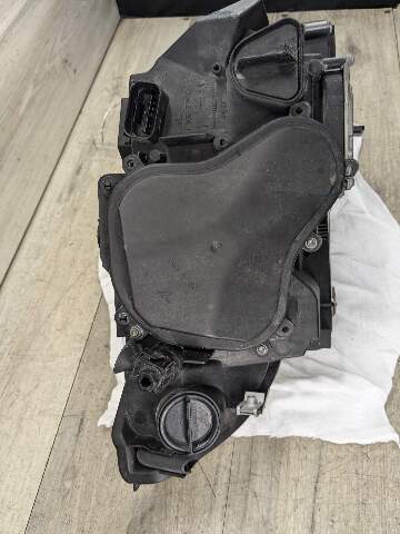*FADED* 07-10 OEM BMW E92 E93 Left Driver Dynamic Adaptive Xenon Headlight