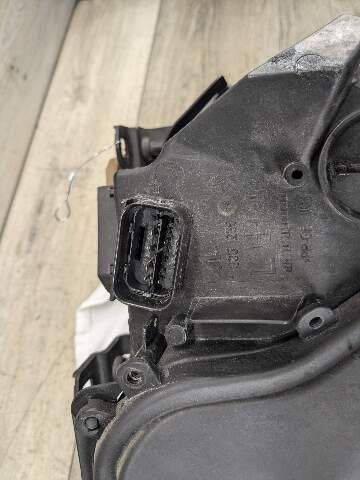 *FADED* 07-10 OEM BMW E92 E93 Left Driver Dynamic Adaptive Xenon Headlight