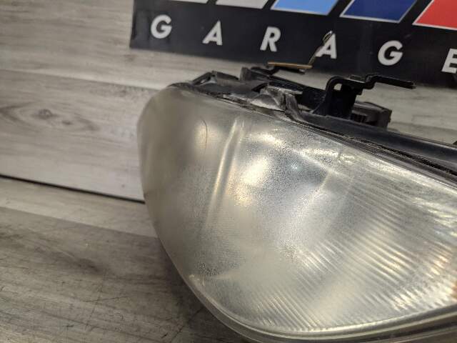 *FADED* 07-10 OEM BMW E92 E93 Left Driver Dynamic Adaptive Xenon Headlight
