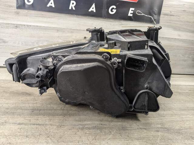 *FADED* 07-10 OEM BMW E92 E93 Left Driver Dynamic Adaptive Xenon Headlight