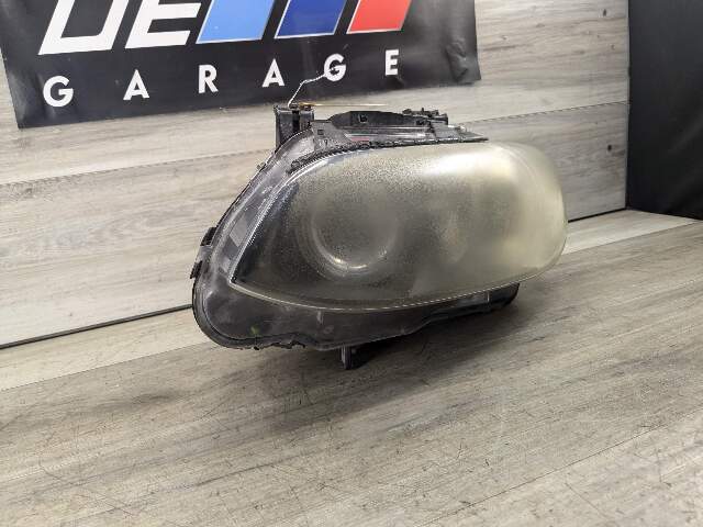 *FADED* 07-10 OEM BMW E92 E93 Left Driver Dynamic Adaptive Xenon Headlight