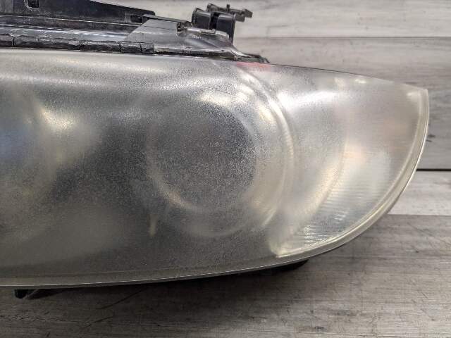 *FADED* 07-10 OEM BMW E92 E93 Left Driver Dynamic Adaptive Xenon Headlight