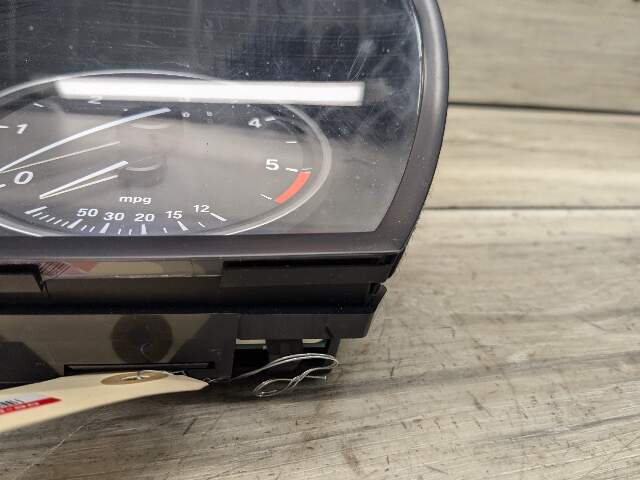 09-11 OEM BMW E70 E71 X5 X6 DIESEL Speedometer Instrument Gauge Cluster