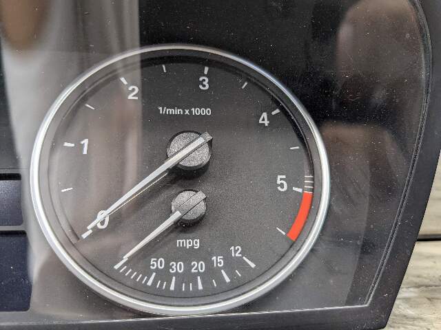 09-11 OEM BMW E70 E71 X5 X6 DIESEL Speedometer Instrument Gauge Cluster